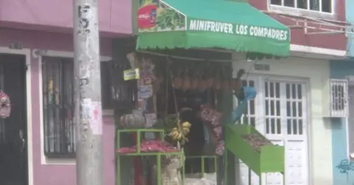 MINIFRUVER LOS COMPADRES BOGOTÁ MINIFRUVER LOS COMPADRES BOGOTÁ